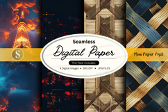 Seamless digital paper pack Product Image 1