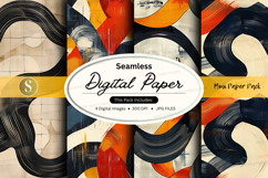 Seamless digital paper pack Product Image 1