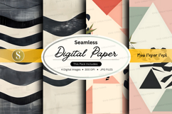Seamless digital paper pack Product Image 1