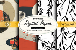 Seamless digital paper pack Product Image 1