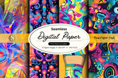 Seamless digital paper pack Product Image 1