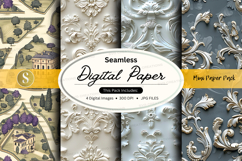 Seamless digital paper pack Product Image 1