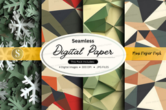 Seamless digital paper pack Product Image 1
