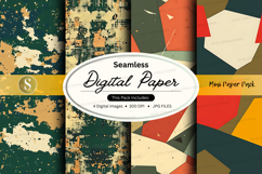 Seamless digital paper pack Product Image 1