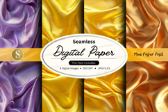 Seamless digital paper pack Product Image 1