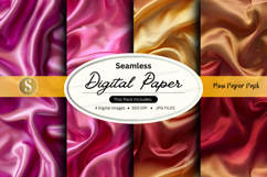 Seamless digital paper pack Product Image 1