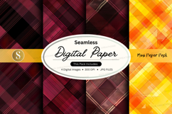 Seamless digital paper pattern pack Product Image 1