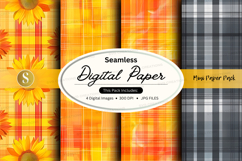 Seamless digital paper pack Product Image 1