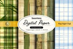 Seamless digital paper pack Product Image 1