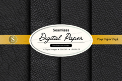 Seamless gold digital paper texture background design Product Image 1