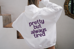 DIGITAL PARTY Pixel Sans Serif Font Product Image 2