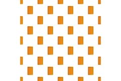 Tea biscuit pattern seamless vector Product Image 1