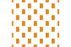 Tea biscuit pattern seamless vector Product Image 1