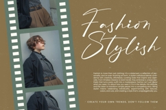 Patchwork Authentic - Stylish Handwritten Font Product Image 2