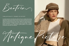 Patchwork Authentic - Stylish Handwritten Font Product Image 11