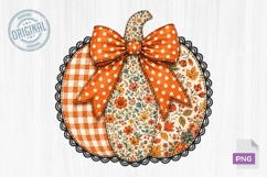 A Seasonal Sublimation PNG Bundle Fall Halloween Christmas Product Image 13