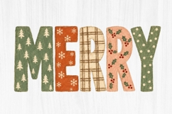 A Seasonal Sublimation PNG Bundle Fall Halloween Christmas Product Image 14