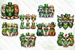 Patrick&#039;s Day Colorful Trio Of Animal Product Image 3