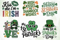 Patrick’s Day Quotes SVG PNG Product Image 4