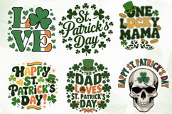 Patrick’s Day Quotes SVG PNG Product Image 3