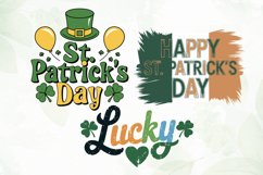 Patrick’s Day Quotes SVG PNG Product Image 2