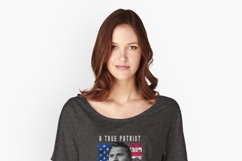 Charlie Kirk A True Patriotic Sublimation DTF DTG Design Product Image 5