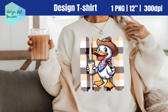 Patriotic Sublimation T-shirt, Brush Stroke PNG Product Image 1