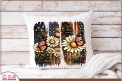 God Bless America, Land of the Free, Home of the Brave png Product Image 3