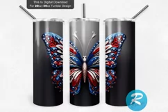 3d tumbler wrap,3d tumbler wrap png,3d tumbler design,3d tumbler designs,3d butterfly,3d butterfly png,3d butterfly tumbler,4th of july tumbler,4th of july 3d png,3d 4th of july png,July 4th,butterfly tumbler,red white and blue,independence day,20oz tumbl