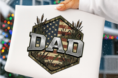 Patriotic Dad Png Product Image 4