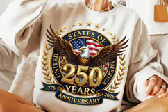 Patriotic Sublimation, Independence Day Png, 4th Of July Eagle, American Flag Eagle, American Eagle Png, Patriotic Eagle Png, Usa Pride Png, 250th Anniversary Usa, 1776-2026 Png, Liberty 250 Png