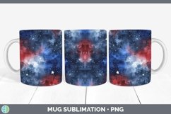 GorgeousPatriotic Mug Wrap design.