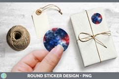 GorgeousPatriotic Stickers design.