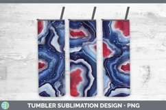 GorgeousPatriotic Tumbler design.