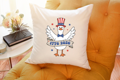Patriotic Goose America 250 Years PNG Product Image 4