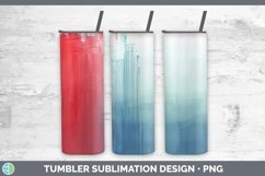 GorgeousPatriotic Tumbler design.