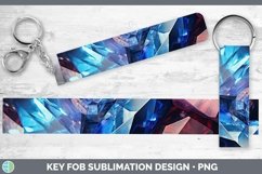 GorgeousPatriotic Key Fob design.