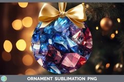 GorgeousPatriotic Ornament design.