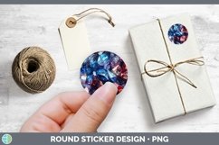 GorgeousPatriotic Stickers design.