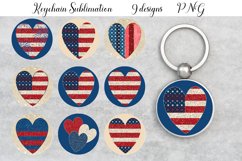 Sublimation Keychain Bundles | Mega Keychain Bundle Product Image 10