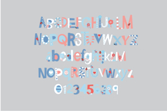 Patriot Kisses Too Color Font Product Image 6
