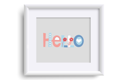 Patriot Kisses Too Color Font Product Image 2