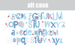 Patriot Kisses Too Color Font Product Image 4