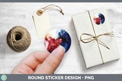 GorgeousPatriotic Stickers design.