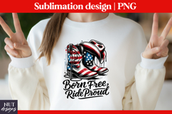 Patriotic Cowboy boots, 4th of July Patriotic quote Product Image 1