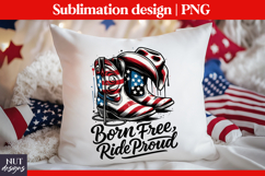 Patriotic Cowboy boots, 4th of July Patriotic quote Product Image 2