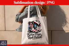 Patriotic Cowboy boots, 4th of July Patriotic quote Product Image 3
