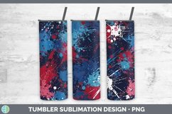GorgeousPatriotic Tumbler design.