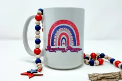 American Mama Patriotic Sublimation I 4th July Sublimation