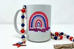  'Merica Yall Sublimation I America Patriotic Sublimation